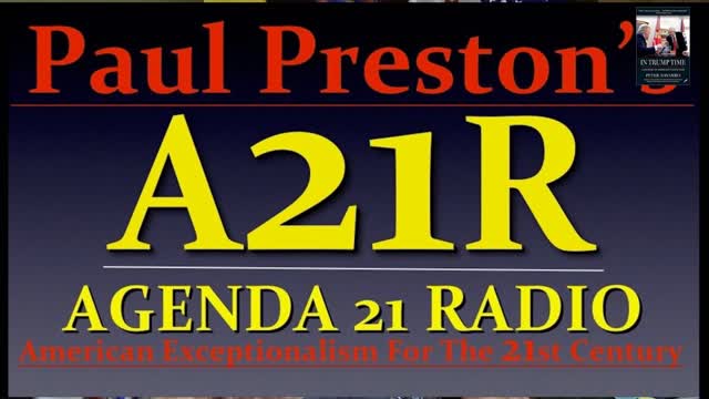 Agenda 21 Radio November 4, 2021