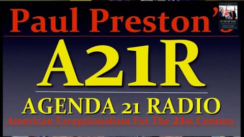 Agenda 21 Radio November 4, 2021