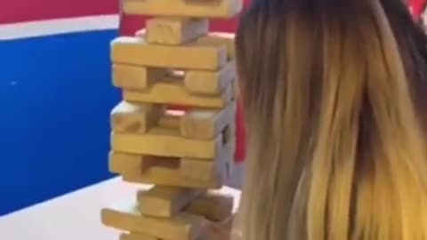 Jenga Fail