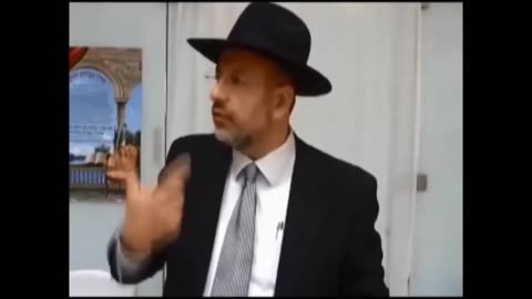 Des Rabbins Poussent à la Guerre entre Chrétien et Musulman pour le Triomphe dIsraël