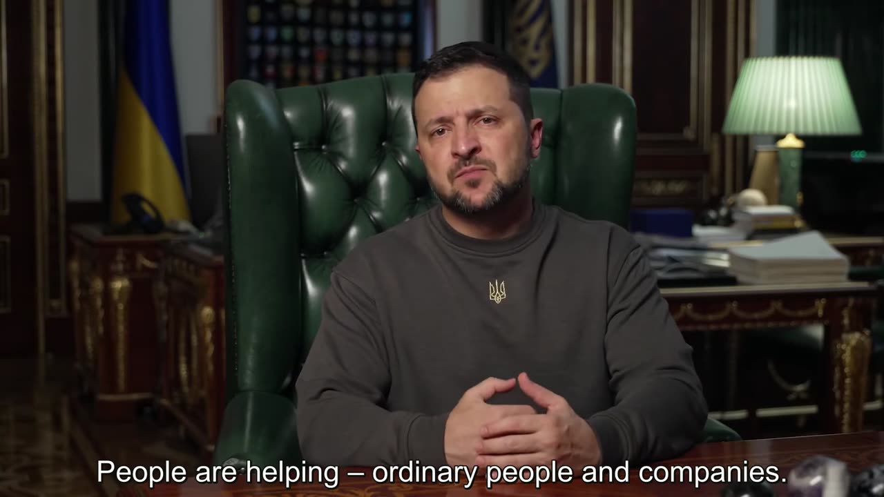 Russia Ukraine War - Zelensky's Secret New Weapon Against Orcs