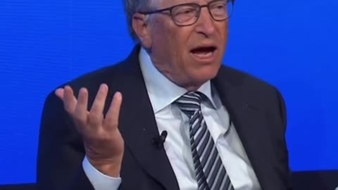 Bill Gates Says There’s No Point in Checking if People are Vaccinated