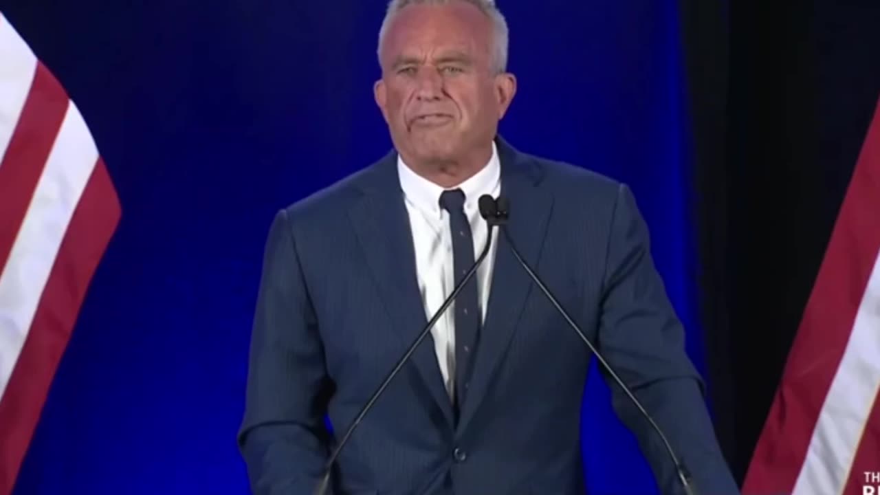 RFK Jr. Explains Why the Russians Really Invaded Ukraine & Who is Really Responsible