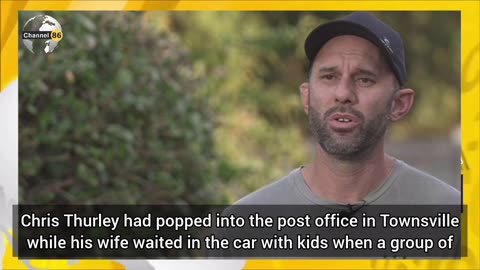 'My kids could be dead' Father's anger at Queensland's crime crisis - Channel 86 Australia