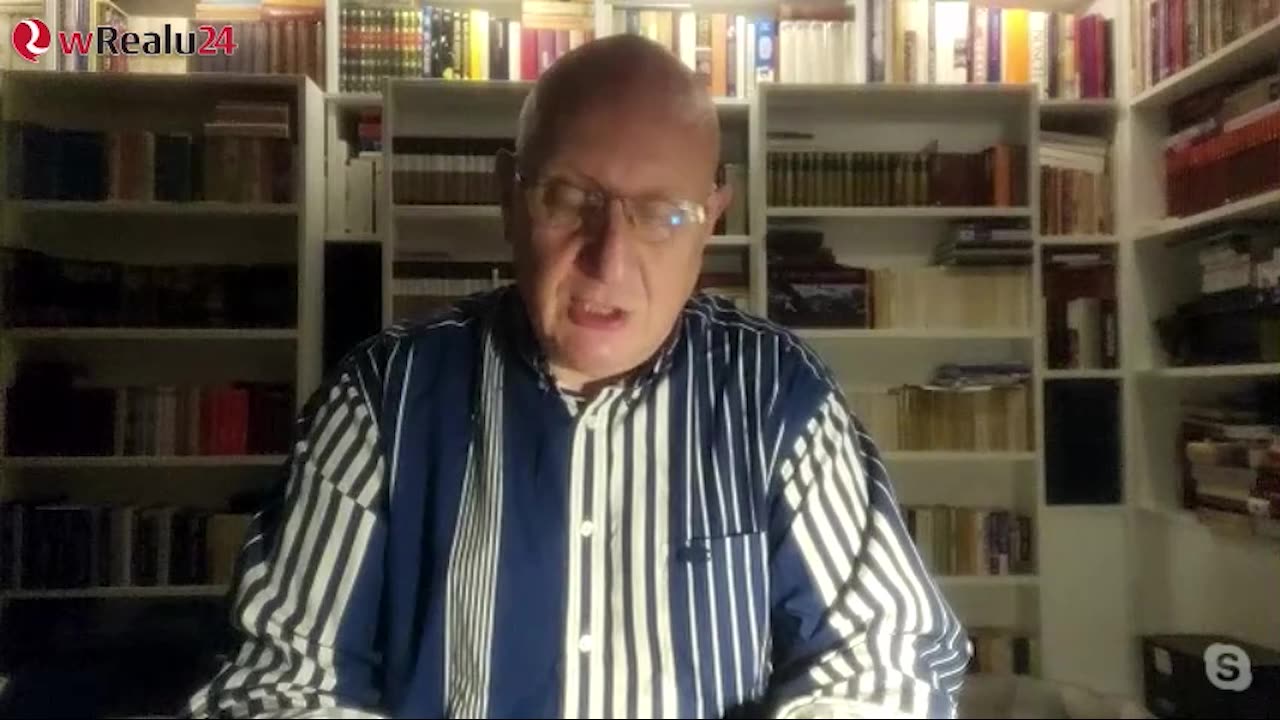 Mafie ukraińskie na granicy! Jak się miało miękkie serce, to... - dr S. Ozdyk wRealu24!