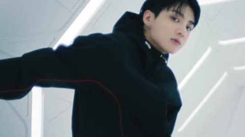 3D Jungkook Hero Film 01