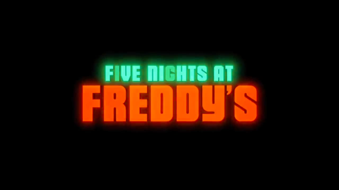 Five Nights at Freddy's | teaser