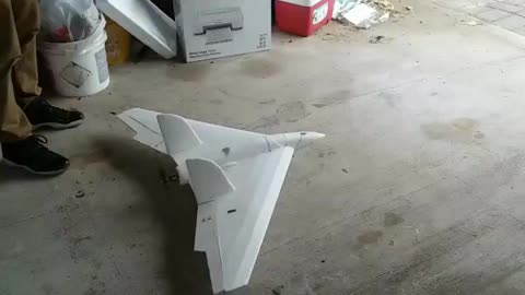 Rc plane home built