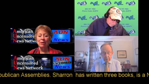 5-21-24 Conservative Commandos: TOPIC: How to Drain the Swamp!