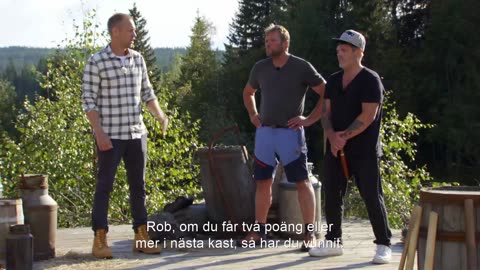 Torpet Norge S04E12