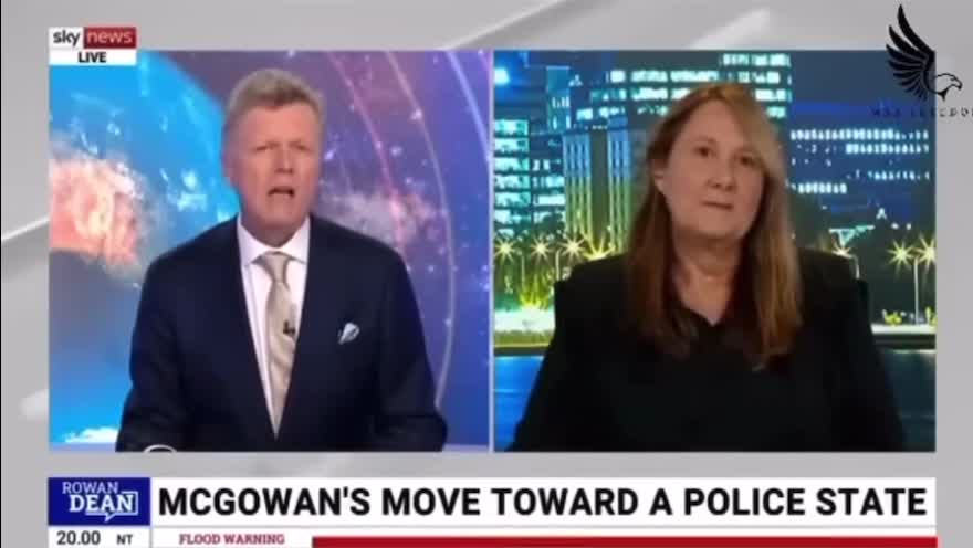 Is It Time To Leave Communist Australia?