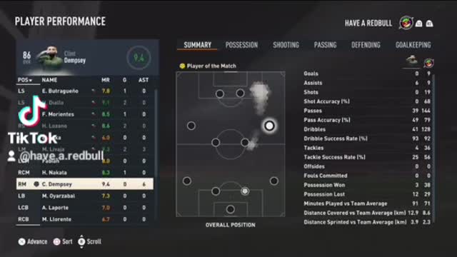 Fifa 23 World cup swap tokens 4 in 1 match