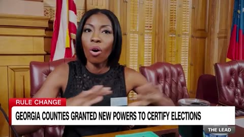 How Georgia's new rule will impact the 2024 election