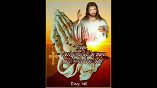 Divine Mercy Message For October 3, 2022