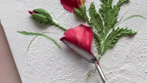 3D Flowers