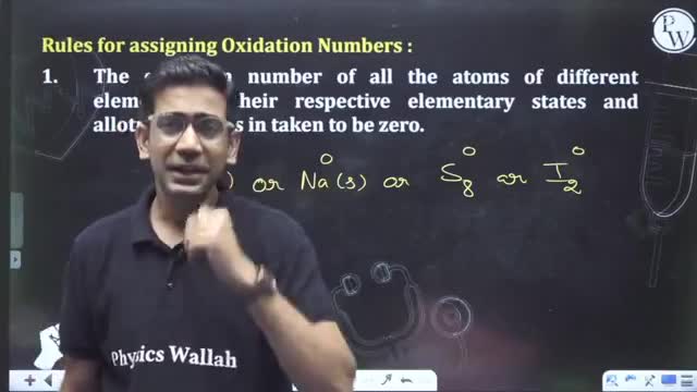 @Yakeen2022 - REDOX REACTION LEC 1