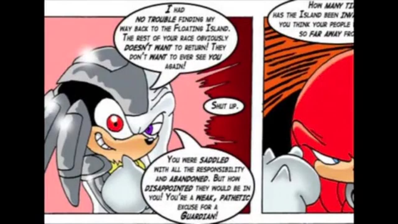 Newbie's Perspective Sonic the Comic Issue 248 Review