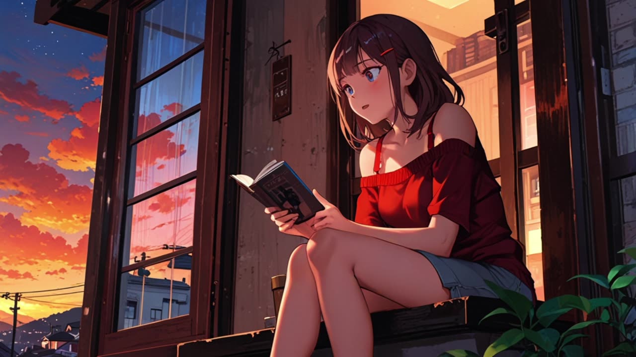 Lofi Girl | Relax, Chill, HipHop, ChillHop