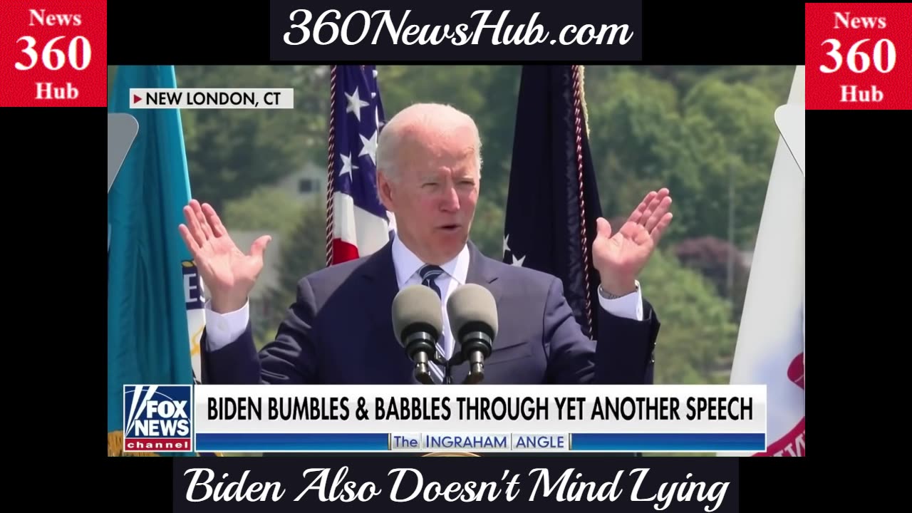 Joe Biden's Plagiarism Moments