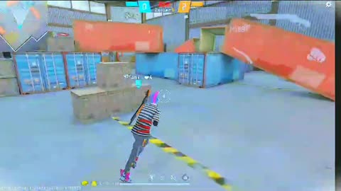 Free fire gamer