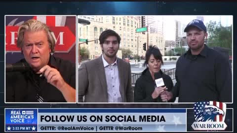 WAR ROOM - We Need a Brazil Style Protest!