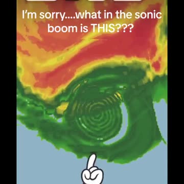 What in the SONIC Boom is this !??