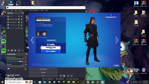 Moment Video gaming - Fortnite #5 - (2023)