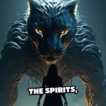 The Haunting Tale of the Wampus Cat