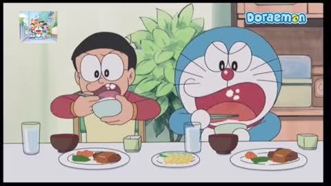 Papa, Nobita và con sông có rượu Sake bơi lội