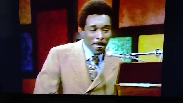 Jessy Dixon These Old Burdens 1969