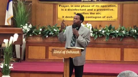 Believe and Say HIS Word