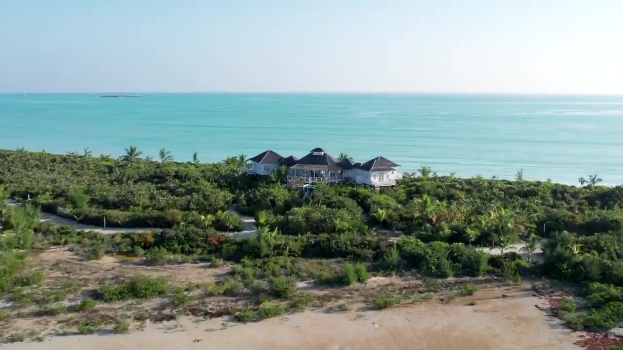 Buttonwood, Kamalame Cay, Bahamas