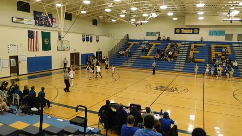 1.4.23 Stadium Girls Varsity Basketball vs Bonney Lake High School
