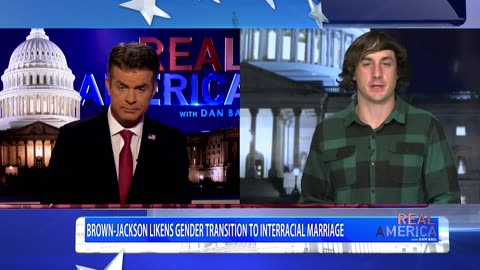 REAL AMERICA -- Dan Ball W/ Harrison Tinsley, SCOTUS Hears Trans Youth Case, 12/4/24