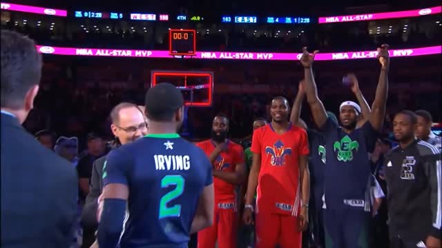 NBA All-Star FUNNY MOMENTS