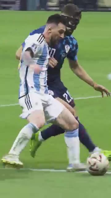 World cup classic MESI & d mariya