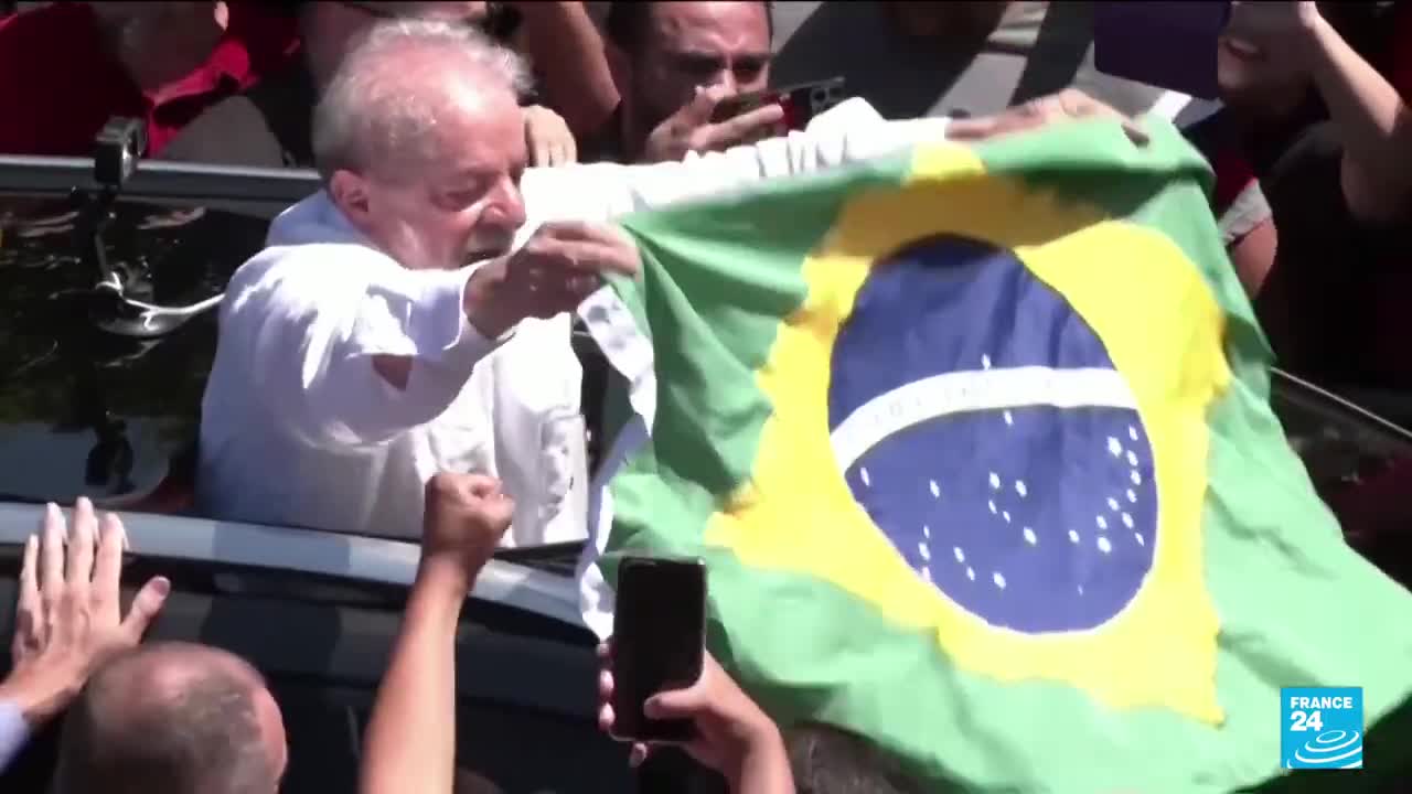 The recognition of brazilian presidential election results: Between protests and congratulations