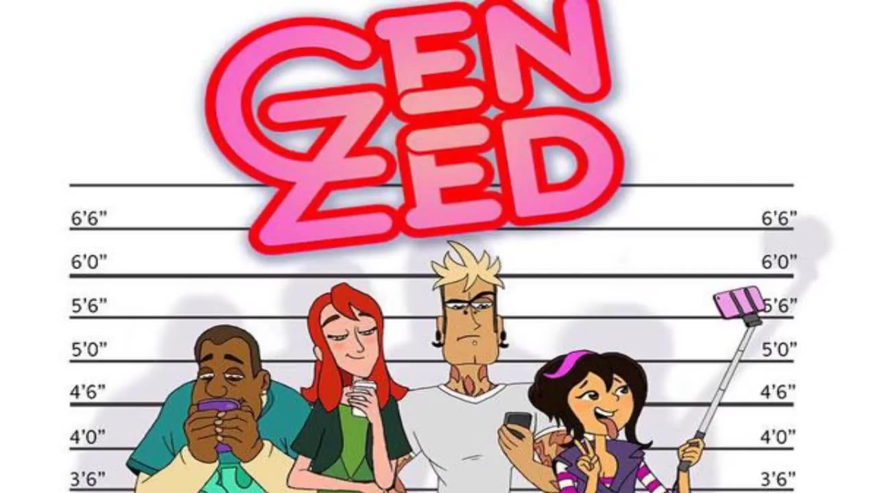 Gen Zed: The Most Transtastic Show Ever