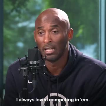 Kobe was right…