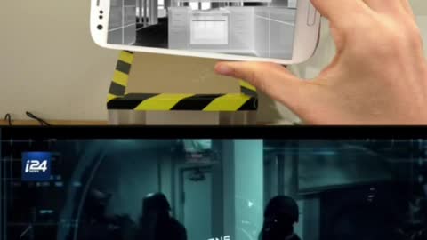 Revolutionary Detection System that can see through walls!