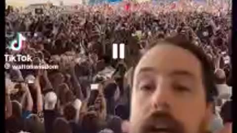 Harris Influencer Using AI