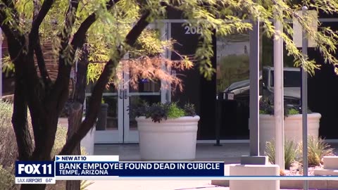 Wells Fargo Employee Died At Her Desk - Discovered 4 Days Later!