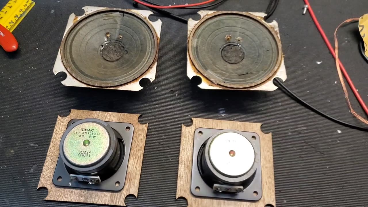 SAVING ONE OLD RADIO AT A TIME