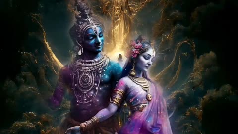 Radha Krishna bhajan_HD quality_