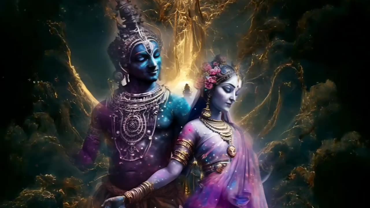 Radha Krishna bhajan_HD quality_