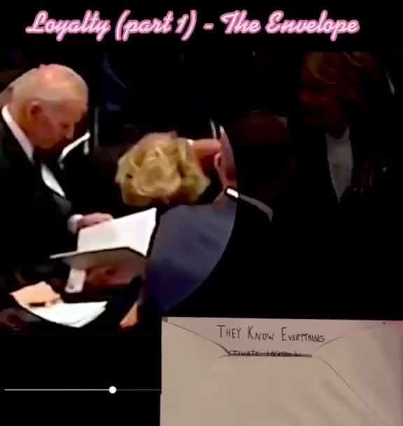 The Envelopes "They Know Everything" "He's Alive"