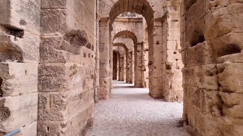 El Jem_ Africa's Colosseum