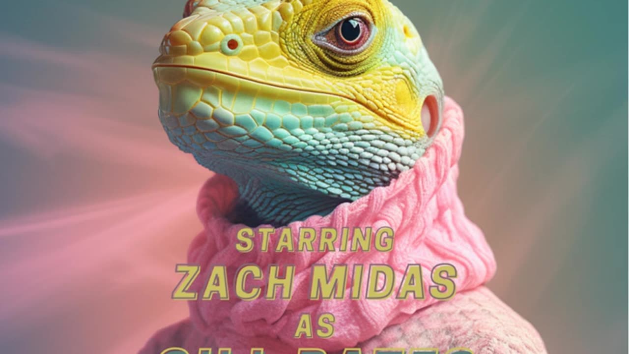 Gill Bates - Starring Zach Midas