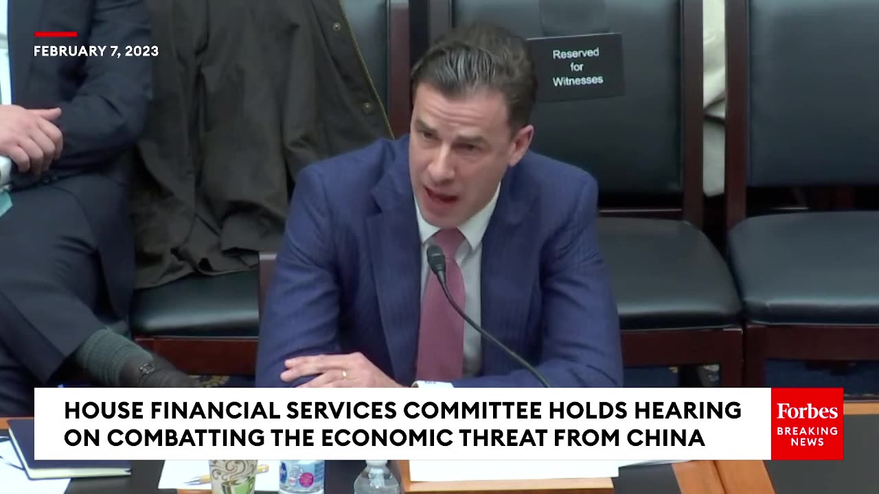 Pete Sessions Warns China Plans To ‘Counter & Compromise’ The US