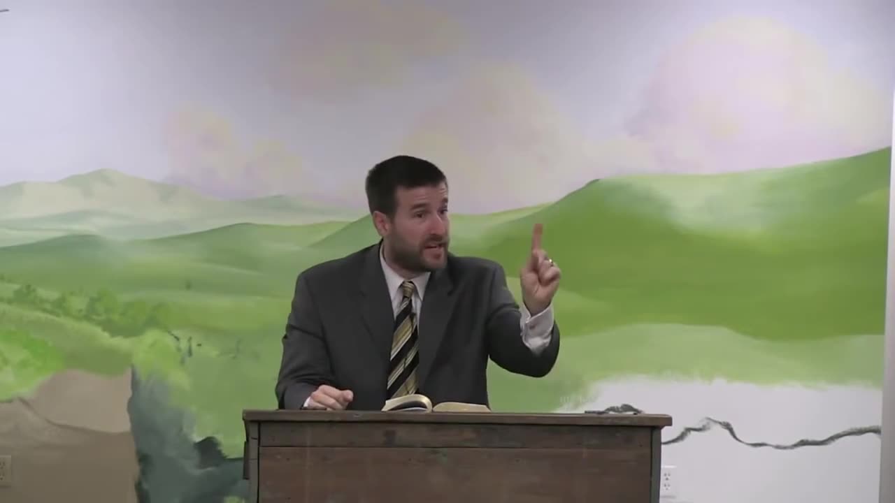 Mark 10 By Pastor Steven Anderson